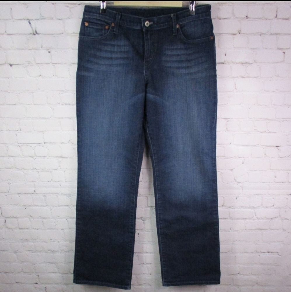 Lucky Brand Neesha Easy Rider Dungarees